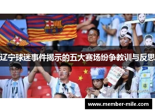 辽宁球迷事件揭示的五大赛场纷争教训与反思 辽宁球迷事件揭示的五大赛场纷争教训与反思