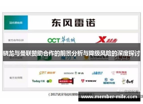 骁龙与曼联赞助合作的前景分析与降级风险的深度探讨 骁龙与曼联赞助合作的前景分析与降级风险的深度探讨